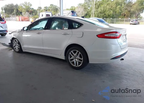 2013 Ford Fusion Se из США, поврежденный, VIN 3FA6P0H79DR318461